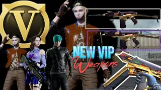 Crossfire Philippines: June 30, 2021 NEW VIP WEAPON AND VIP CHARACTER!!! (9A-91 WILD EAGLE) (HEIRS)