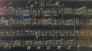 VIVALDI | Concerto RV 145 in G major | Original manuscript