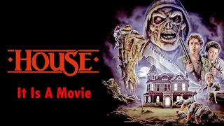 House (1985) is a STRANGE Film