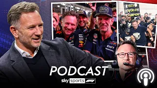 Christian Horner SPECIAL | Sky Sports F1 Podcast