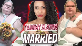 Tammy Slaton's Married | Amy's Gaining Weight again | New Season 1000lb sisters