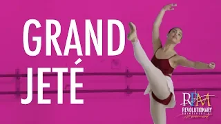 Different Types Of Grand Jete