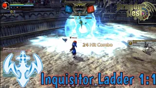 Pro Inquisitor Ladder 1:1 #7 - Dragon Nest Sea