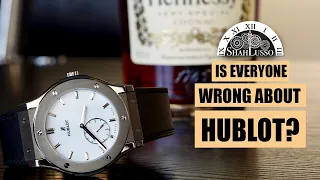Breaking the Stereotype: Hublot Classic Fusion Ultra Thin Review | 515.NX.2210.LR