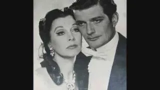 Vivien Leigh and Jack Merivale