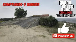 GTA Online - Comprando o Bunker