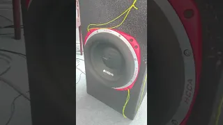 Bass I love you, on my 12 inch 4000 watt Orion Hcca, old clip and still have the driver!