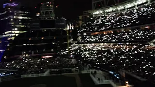 Paul McCartney concert at Petco Park