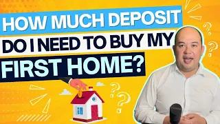 HOW MUCH DEPOSIT DO I NEED TO BUY A PROPERTY? (VIC 2023)