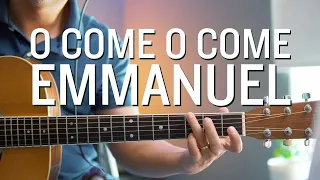 O Come O Come Emmanuel Fingerstyle (FH9) - Zeno