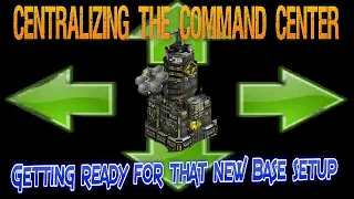 War Commander: Centralizing The Command Center.