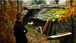 Life In The Woods (100 years old barn restoration)