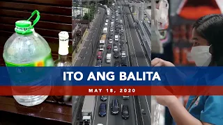 UNTV: Ito ang Balita | May 18, 2020