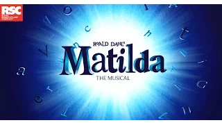 Matilda The Musical Teaser