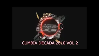 CUMBIA  2010 VOL 2 - LA CORPORACION SUMMER MUSIC