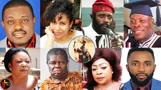 Watch 2022 DEAD GHANAIAN ACTORS & ACTRESSES, THEIR REAL NAME, AGE, DATE OF BIRTH AND DATE OF DEATH