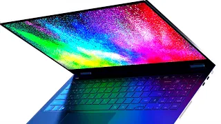 Samsung Galaxy Book Flex 2 - Обзор самого крутого ноутбука Самсунг