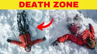 Let me explain how dangerous the Everest Death Zone is