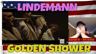 LINDEMANN - GOLDEN SHOWER (LIVE IN MOSCOW) - WOW, I have no words lol - Rated R no kids here please!