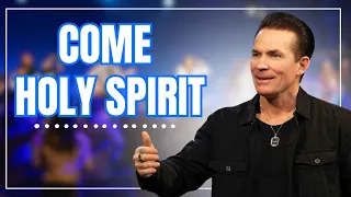 Experience a powerful message on the Holy Spirit Baptism