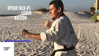 SPEAR TALK #1  - Loren Avedon