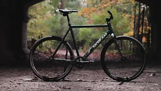 Tracklocrss | A Fixed Gear Film