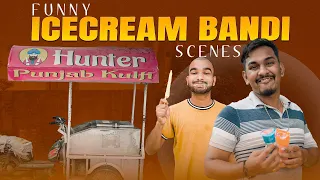 Funny ICECREAM Bandi Scenes | Hyderabadi Comedy | Warangal Diaries