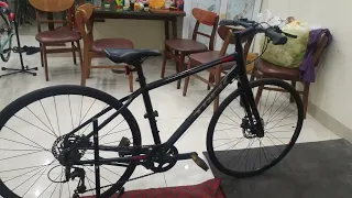 xe nhật bãi . TREK FX3 chính hãng. zalo 0339157573 . đc 33tt27 khu đô thị văn phú ,hà đông,tp hà nội