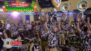 SALAY ▶ Banda CENTRO MUSICAL POMAPATA /Aniversario de la Promotora KARLUS 2022