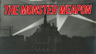 The Incredible Mysterious Monster Weapon of WWI