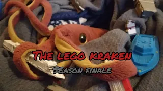 The Lego Kraken Season Finale