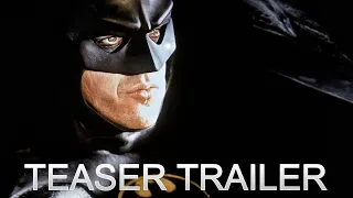 Batman (1989) - Teaser trailer
