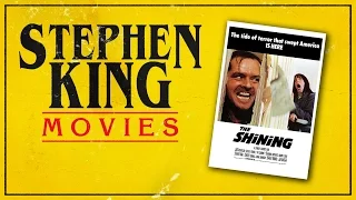 Stephen King Movies: The Shining