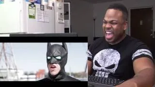 If Captain America: Civil War Ended Like Batman v Superman REACTION!!!