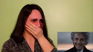 Doctor Who "Twice Upon a Time" Reaction