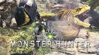 Monster Hunter: World "My First Monster"