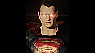 Superman (DCEU) vs Speedsters (LA)