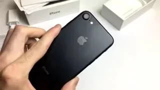 Tech2.hu - iPhone 7 kicsomagoló videó