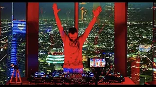 HIGH AF @ US Bank Tower in Los Angeles (June 13th 2020) 4K