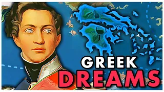 I'm Greece And My Economy Collapses! (Victoria 3)