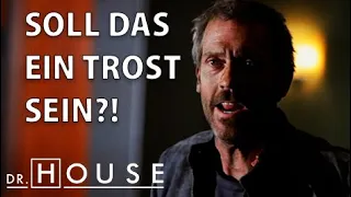 House ist hilflos und verliert Patientin | Dr. House DE