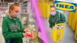 Unbezahlbarer Einkauf bei Ikea 💸🙂  *Bad Makeover fängt top an* |CARAMELLA