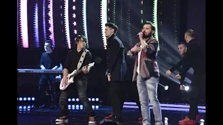 Trupa Flashback cântă pentru ultima dată pe scena de la X Factor!