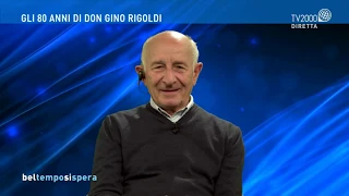 Gli 80 anni di Don Gino Rigoldi