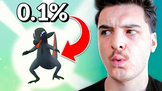 9 Insanely RARE Pokémon you DON'T HAVE!