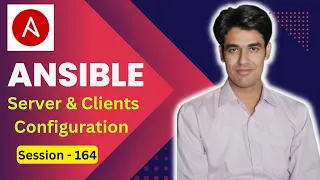 Session - 164 | Ansible Server Configuration in Linux | Ansible Server & Clients | Nehra Classes