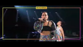 CLIP 🇦🇱 2nd Rehearsal - Besa - Titan @ Albania Eurovision 2024