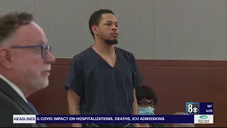 Trial for Las Vegas man accused of killing girlfriend’s 2-year-old son to start in April