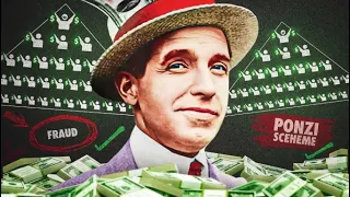 Carlo Ponzi: El Mayor Estafador de la Historia (Documental)