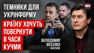 Російська тактика підімʼяти медіа. Кому цей скандал потрібен зараз | Володимир Фесенко